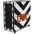 University of Southern California USC Chevron Corsair 4000D Tempered Glass Mid-Tower ATX Case Skin