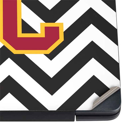 University of Southern California USC Chevron Dell Vostro Skin