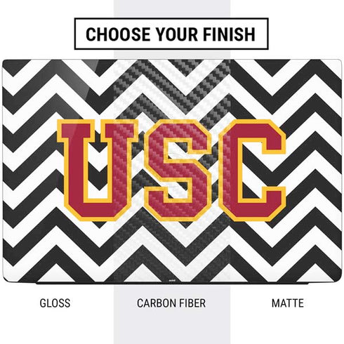 University of Southern California USC Chevron Dell Vostro Skin