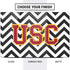 University of Southern California USC Chevron Dell Vostro Skin