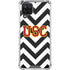 University of Southern California USC Chevron Galaxy A12 Clear Case