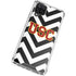 University of Southern California USC Chevron Galaxy A12 Clear Case
