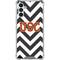 University of Southern California USC Chevron Galaxy A13 5G Clear Case