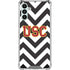 University of Southern California USC Chevron Galaxy A13 5G Clear Case
