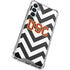 University of Southern California USC Chevron Galaxy A14 5G Clear Case