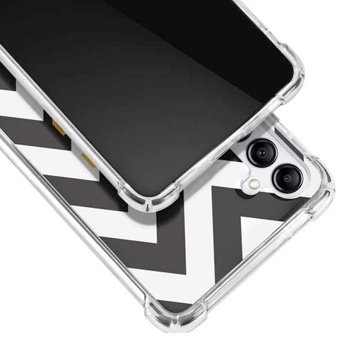 University of Southern California USC Chevron Galaxy A14 5G Clear Case