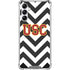 University of Southern California USC Chevron Galaxy A15 5G Clear Case
