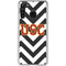 University of Southern California USC Chevron Galaxy A21 Clear Case