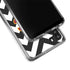 University of Southern California USC Chevron Galaxy A21 Clear Case