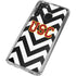 University of Southern California USC Chevron Galaxy A21 Clear Case