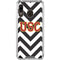 University of Southern California USC Chevron Galaxy A30 Clear Case