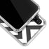 University of Southern California USC Chevron Galaxy A30 Clear Case