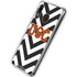 University of Southern California USC Chevron Galaxy A30 Clear Case