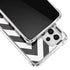 University of Southern California USC Chevron Galaxy A33 5G Clear Case