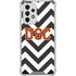 University of Southern California USC Chevron Galaxy A53 5G Clear Case