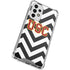 University of Southern California USC Chevron Galaxy A53 5G Clear Case