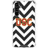 University of Southern California USC Chevron Galaxy A54 5G Clear Case