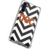 University of Southern California USC Chevron Galaxy A54 5G Clear Case