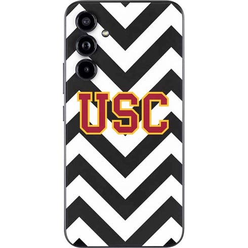 University of Southern California USC Chevron Galaxy A54 5G Skin