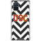 University of Southern California USC Chevron Galaxy A71 5G Clear Case