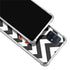 University of Southern California USC Chevron Galaxy A71 5G Clear Case