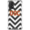 University of Southern California USC Chevron Galaxy A72 5G Clear Case