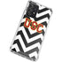 University of Southern California USC Chevron Galaxy A72 5G Clear Case