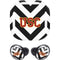University of Southern California USC Chevron Galaxy Buds Pro Skin