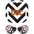 University of Southern California USC Chevron Galaxy Buds Pro Skin