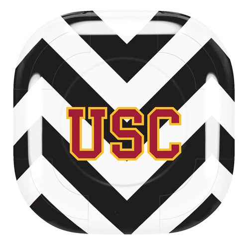 University of Southern California USC Chevron Galaxy Buds Pro Skin