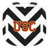 University of Southern California USC Chevron Galaxy Buds Pro Skin