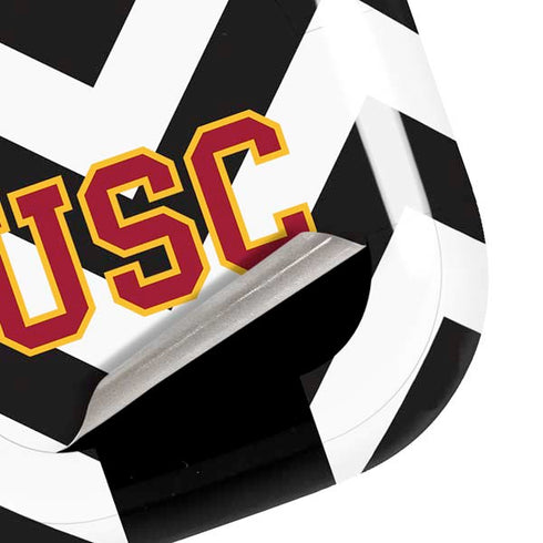 University of Southern California USC Chevron Galaxy Buds Pro Skin