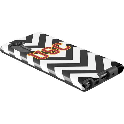 University of Southern California USC Chevron Galaxy Note 10 Pro Case