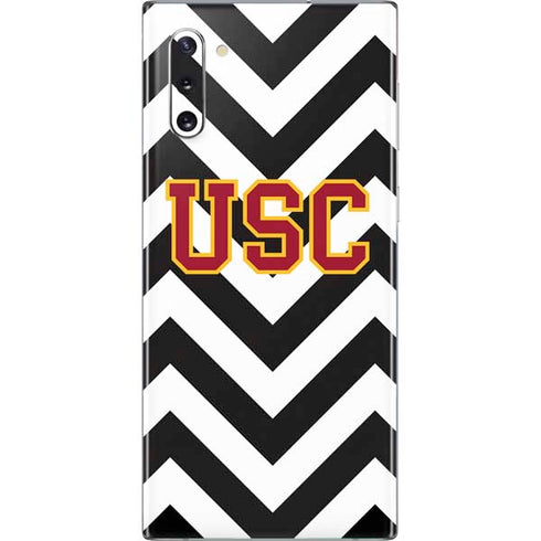 University of Southern California USC Chevron Galaxy Note 10 Skin
