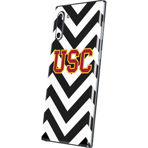 University of Southern California USC Chevron Galaxy Note 10 Skin