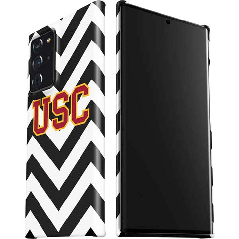 University of Southern California USC Chevron Galaxy Note20 Ultra 5G Lite Case