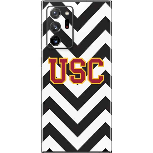 University of Southern California USC Chevron Galaxy Note20 Ultra 5G Skin