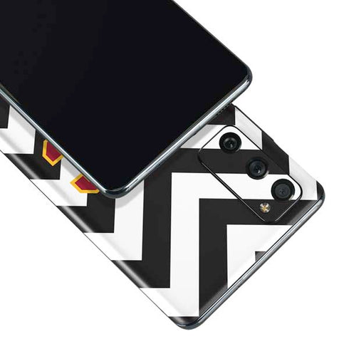 University of Southern California USC Chevron Galaxy S20 Fan Edition Skin