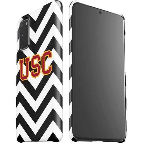 University of Southern California USC Chevron Galaxy S20 Lite Case