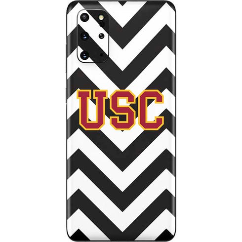University of Southern California USC Chevron Galaxy S20 Plus Skin