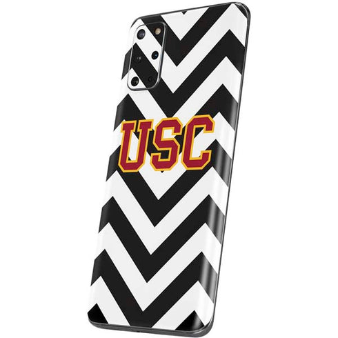 University of Southern California USC Chevron Galaxy S20 Plus Skin