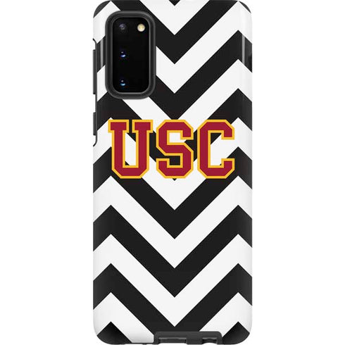 University of Southern California USC Chevron Galaxy S20 Pro Case