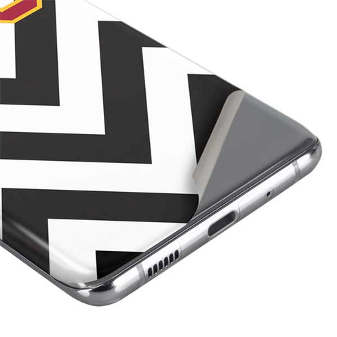 University of Southern California USC Chevron Galaxy S20 Skin