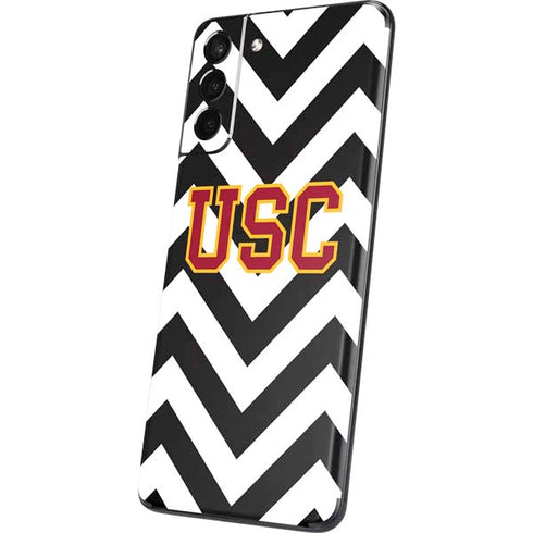 University of Southern California USC Chevron Galaxy S21 5G Skin