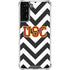 University of Southern California USC Chevron Galaxy S21 FE Clear Case