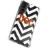 University of Southern California USC Chevron Galaxy S21 FE Clear Case