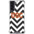 University of Southern California USC Chevron Galaxy S22 Clear Case