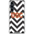 University of Southern California USC Chevron Galaxy S23 FE Clear Case