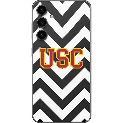 University of Southern California USC Chevron Galaxy S23 FE Skin