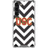 University of Southern California USC Chevron Galaxy S23 Plus Clear Case